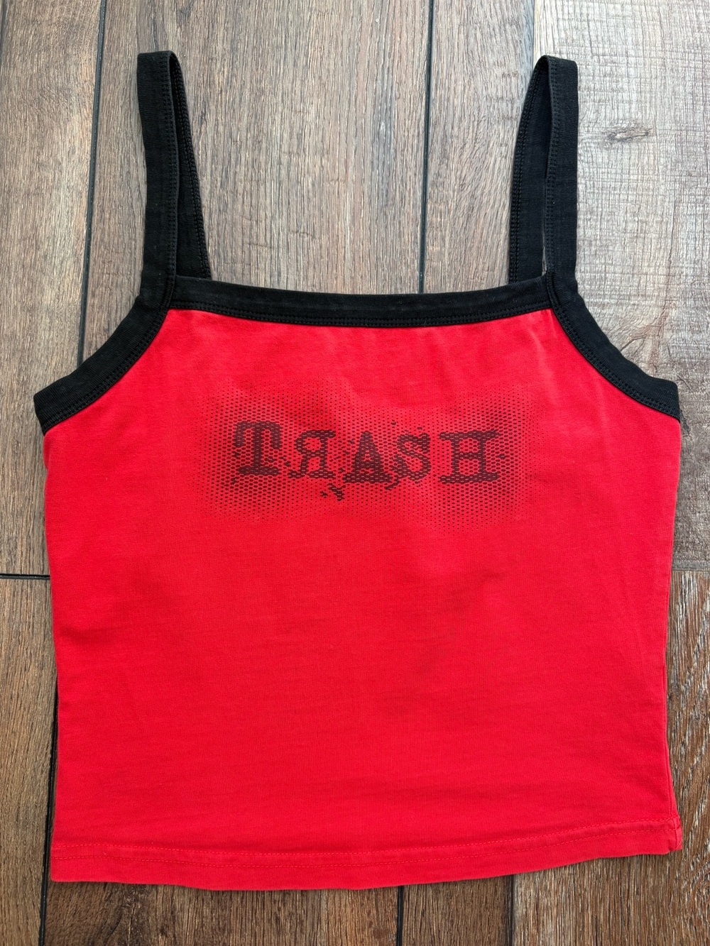 Widow “Trash” Tank Top